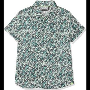 IKKS x Liberty kids button down shirt